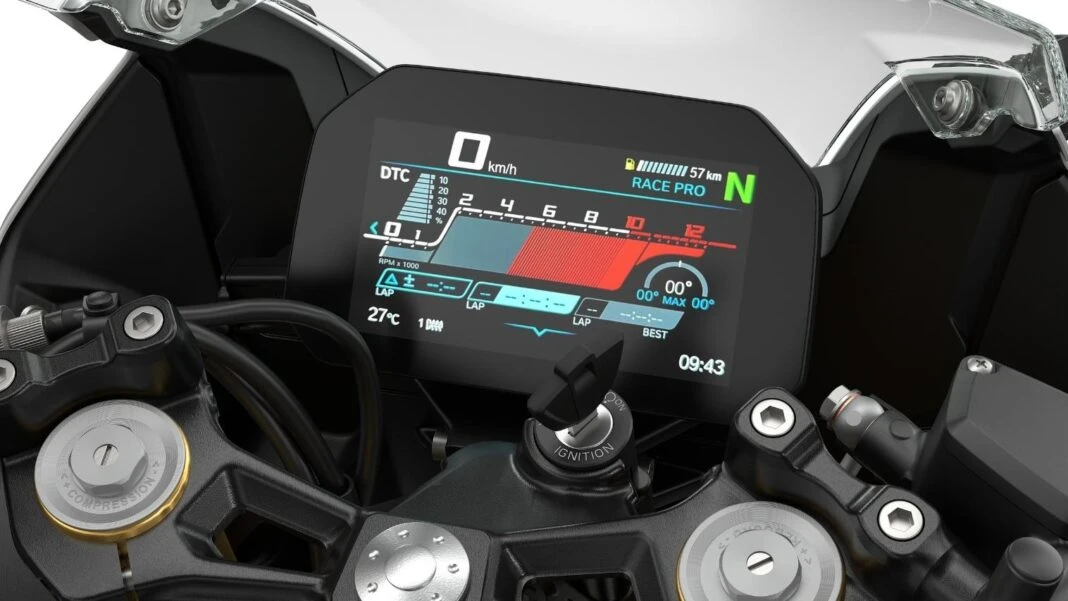 BMW F 450 RR