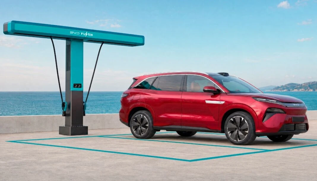 BYD Atto