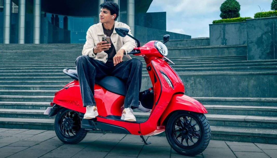 Bajaj Auto