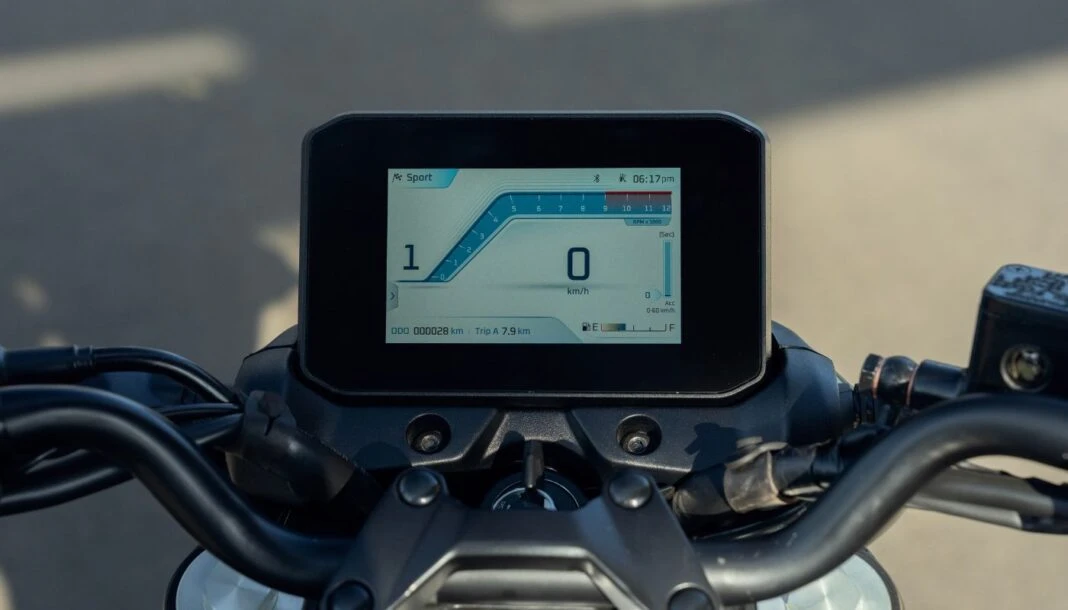 Bajaj Pulsar N250