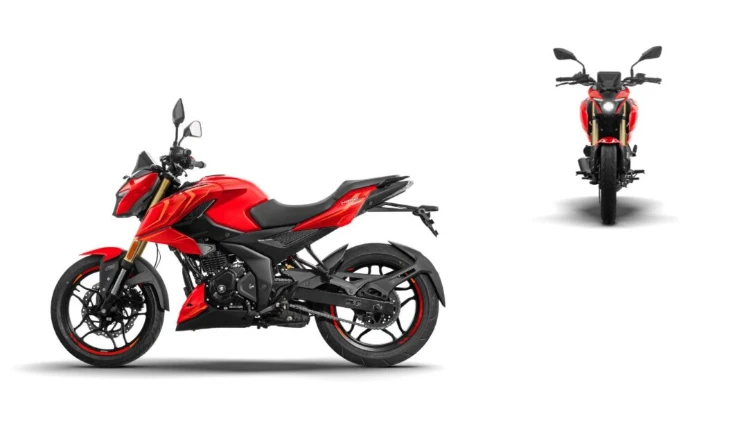 Bajaj Pulsar N250SS