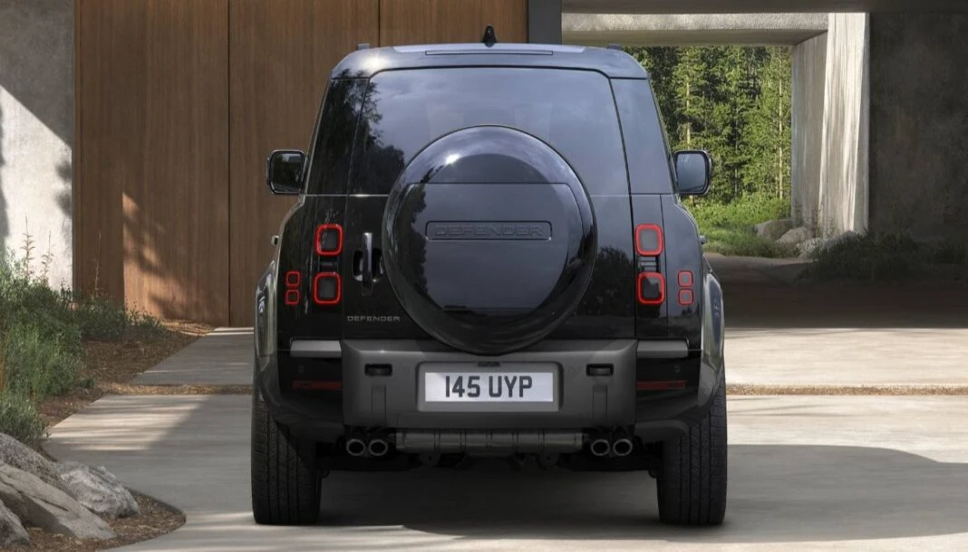 Defender Sport
