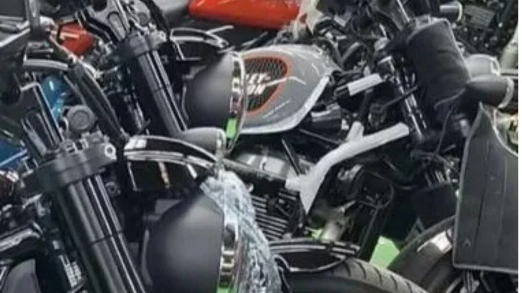 Harley-Davidson Sprint 440