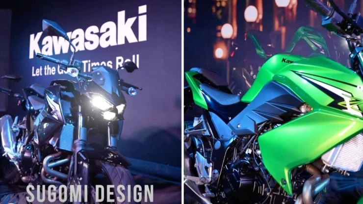 Kawasaki Z300