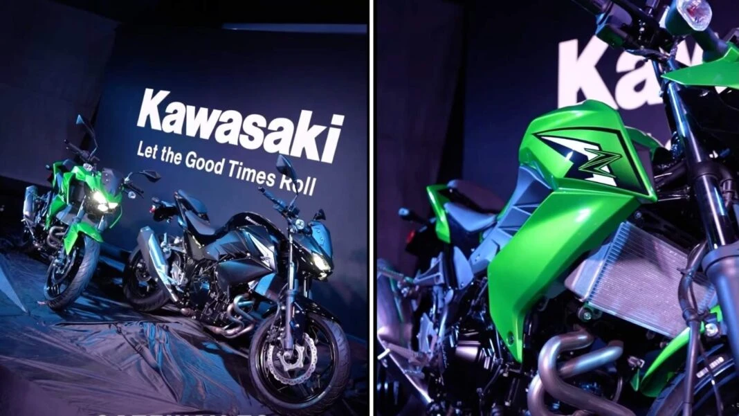 Kawasaki Z300