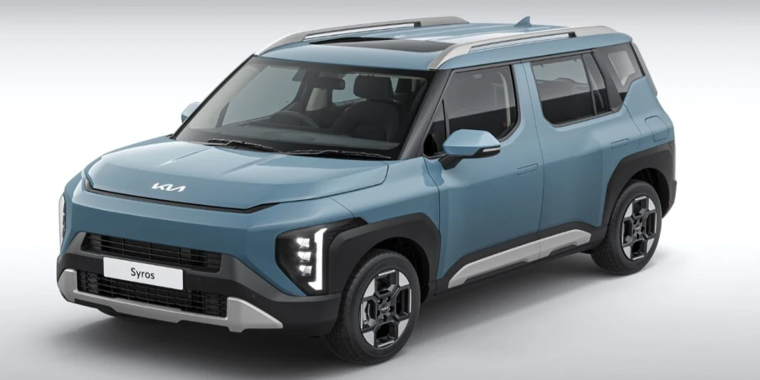 Top 5 Compact SUVs