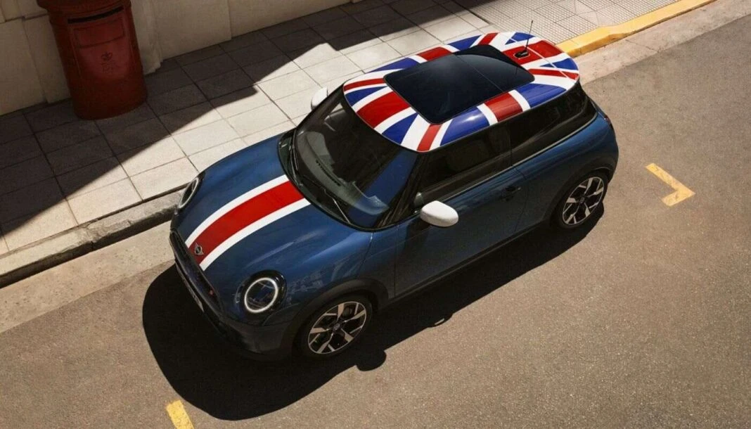 Mini Cooper Oxford Edition