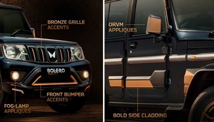 Mahindra Bolero Bold