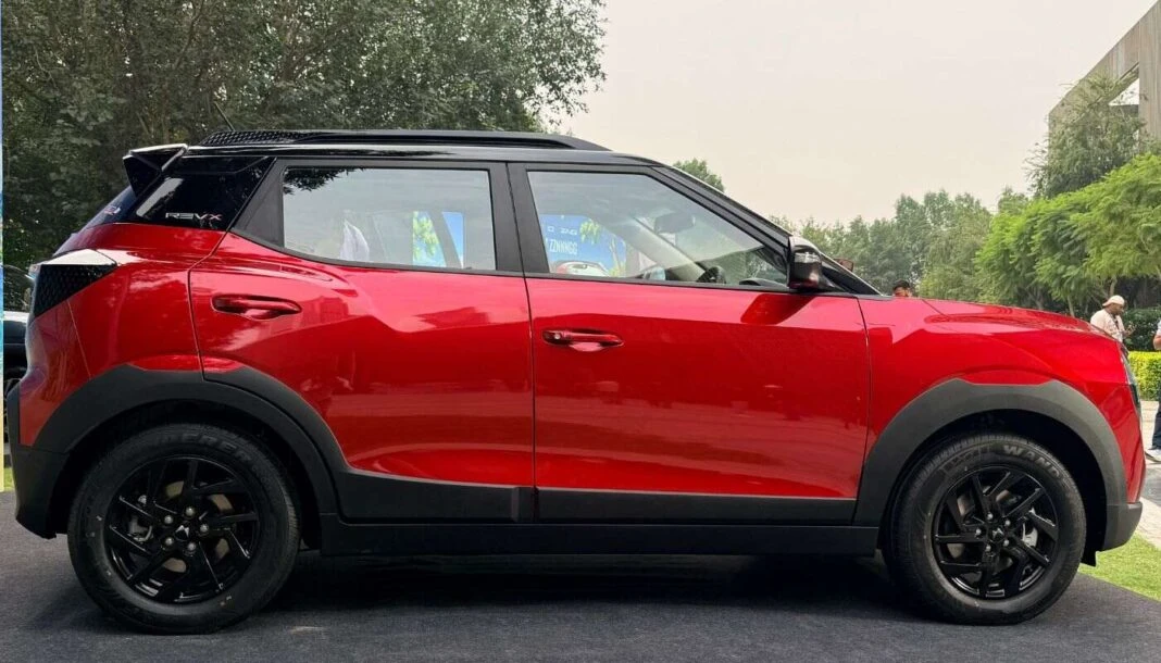 Mahindra XUV 3XO CNG