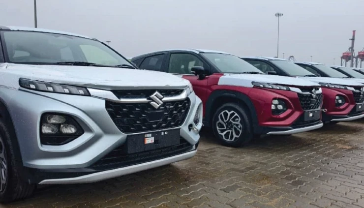 Top 10 SUVs
