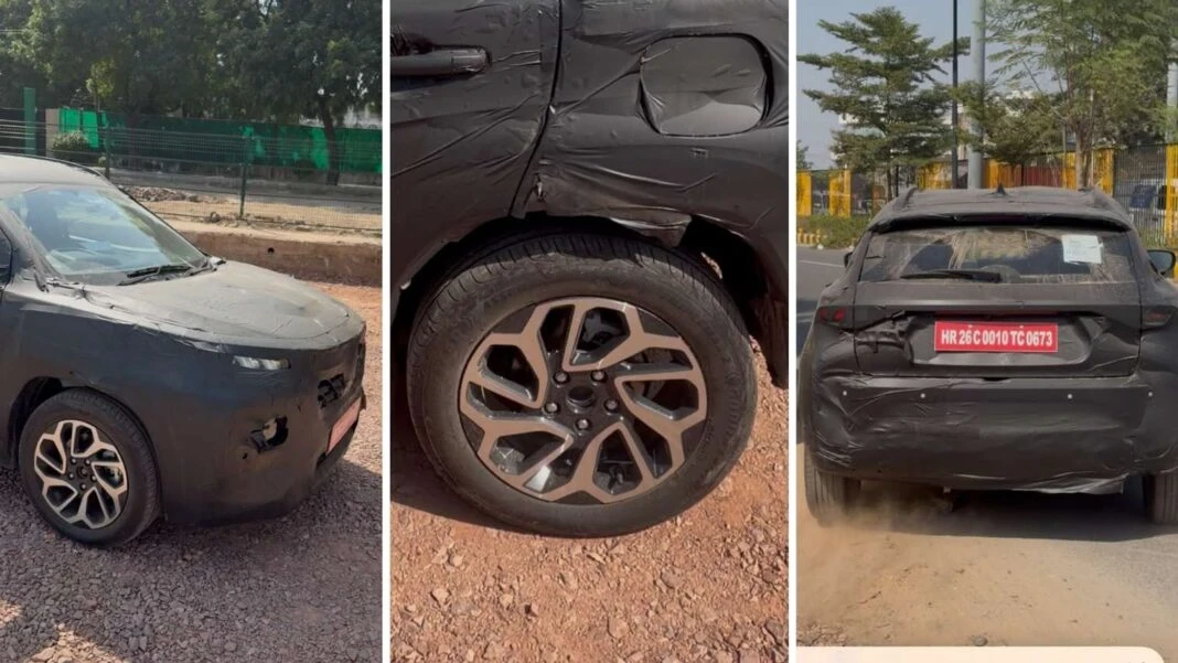 Maruti Fronx