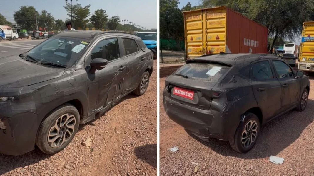 Maruti Fronx
