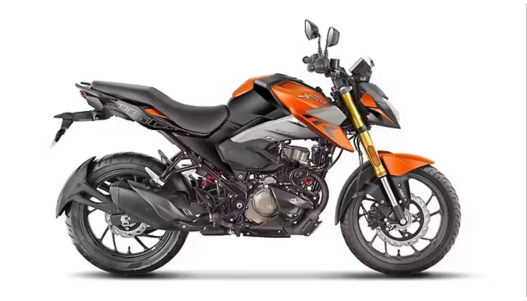 Hero Xtreme 160R 4V