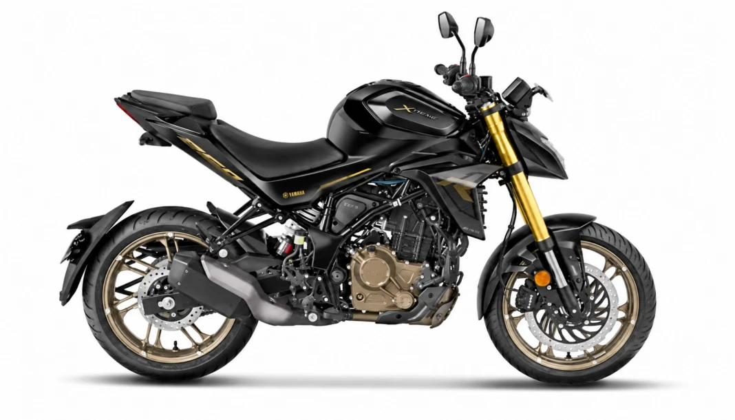 Hero Xtreme 160R 4V