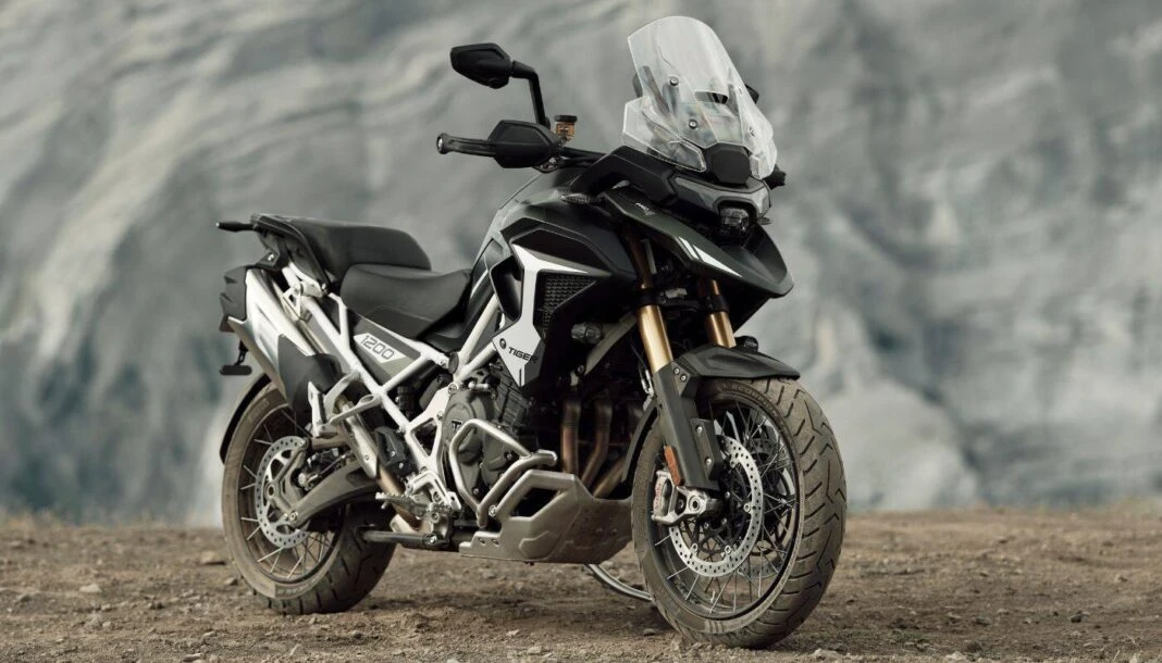 Triumph Tiger 1200