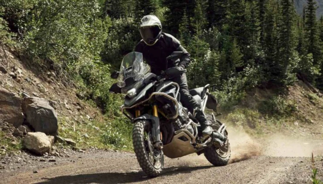 Triumph Tiger 1200