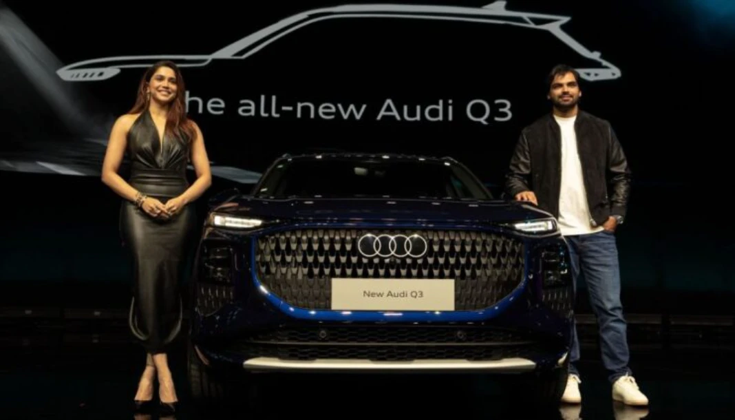 New Gen Audi Q3