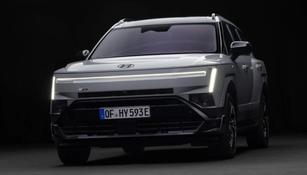 Hyundai Tucson N