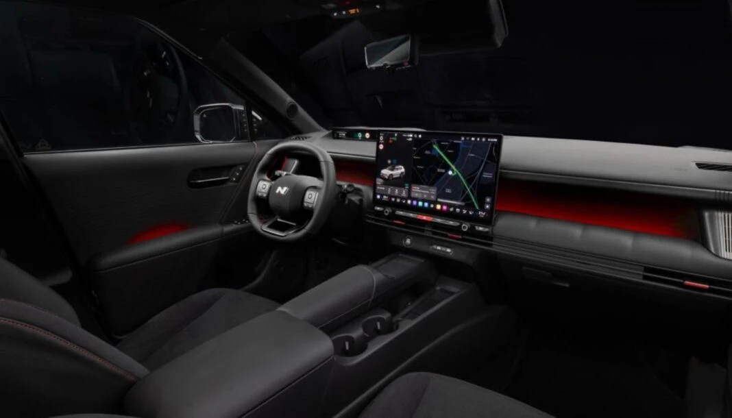 Hyundai Tucson N