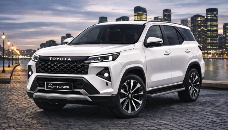 Toyota Fortuner