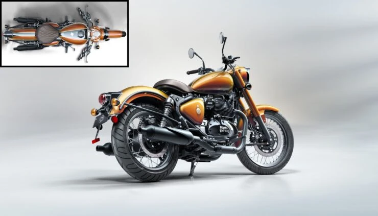 RE Classic 650
