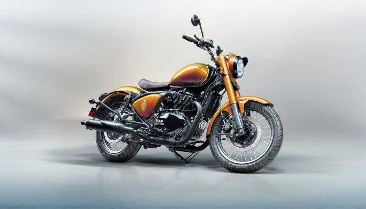 RE Classic 650