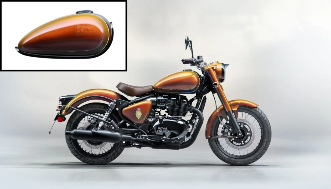 Royal Enfield Classic 650