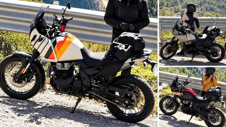 Royal Enfield Himalayan