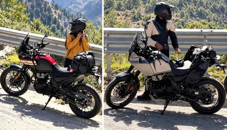 Royal Enfield Himalayan