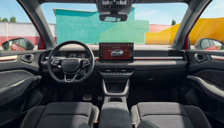 Skoda Epiq Sportline