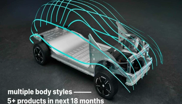 Tata Kuno EV