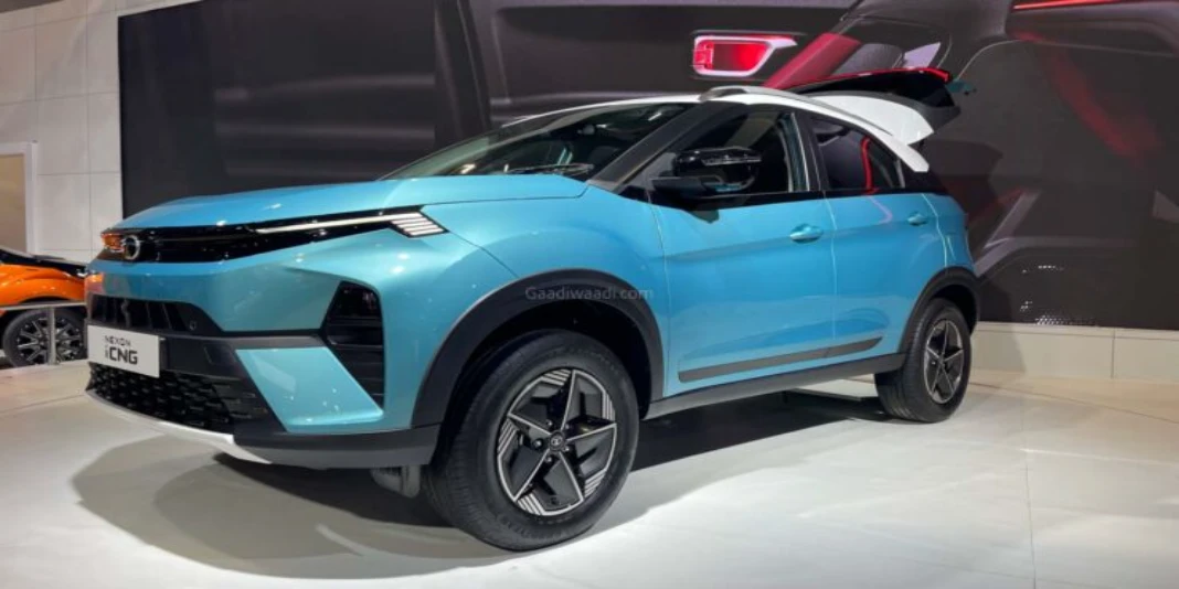 Top 5 Compact SUVs