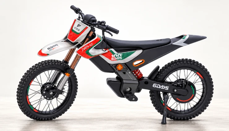 Vida Dirt.e K3