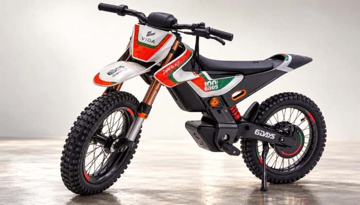 Vida Dirt.e K3