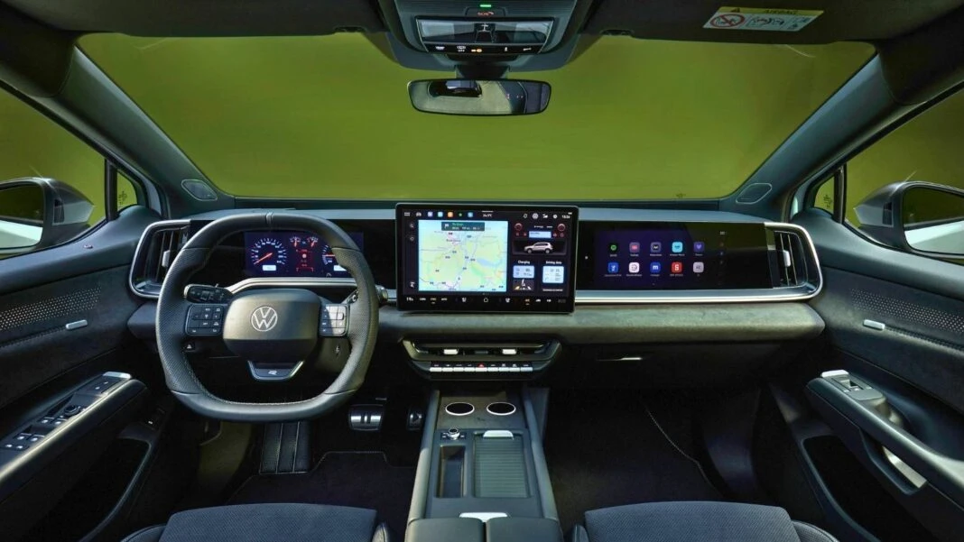 Volkswagen ID. Tiguan