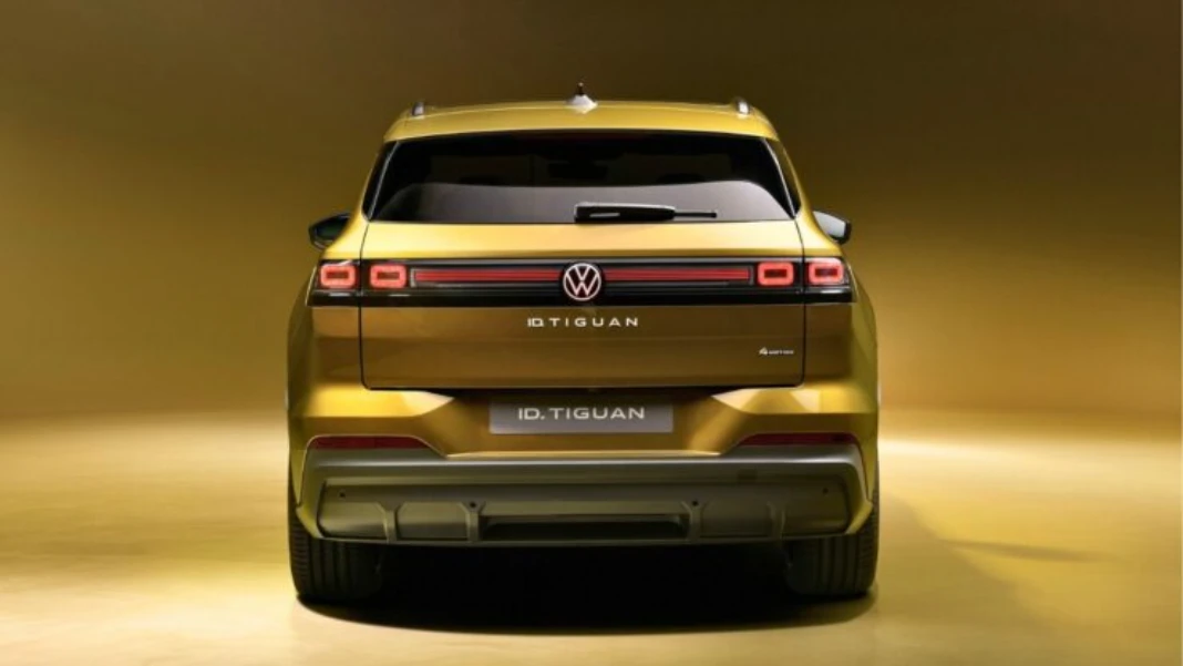 Volkswagen ID. Tiguan