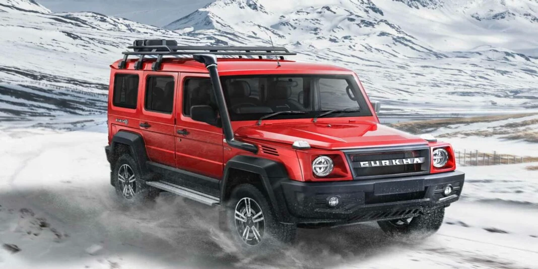 Top 5 Affordable 4x4
