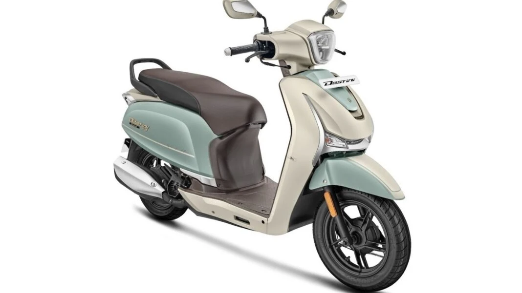 Hero Destini 110 Classique Edition