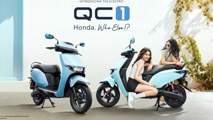 Honda