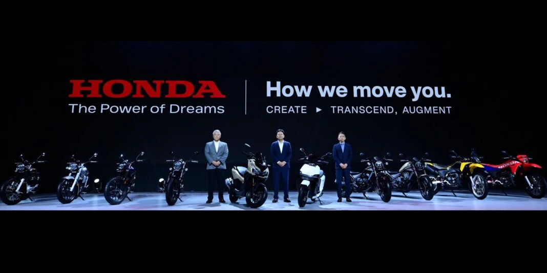 Honda 2W Plans