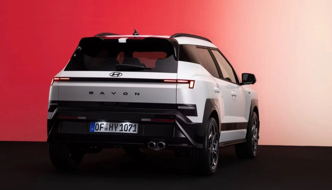 Hyundai Bayon N Line