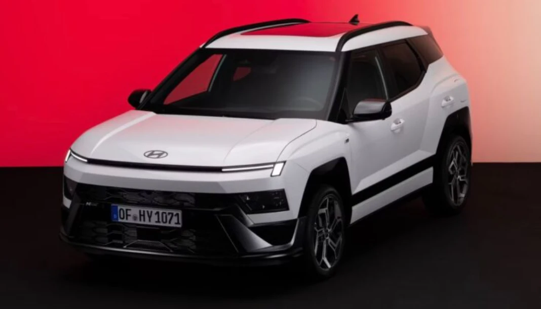 Hyundai Bayon N Line