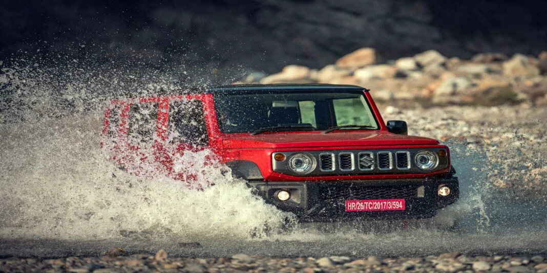 Top 5 Affordable 4x4