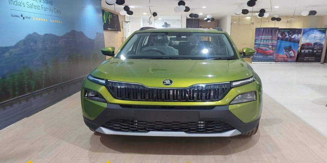 Top 5 Compact SUVs