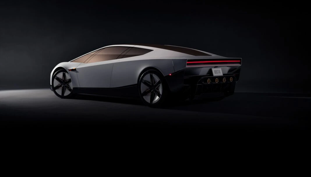 Tesla Roadster