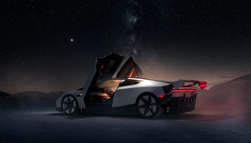 Tesla Roadster