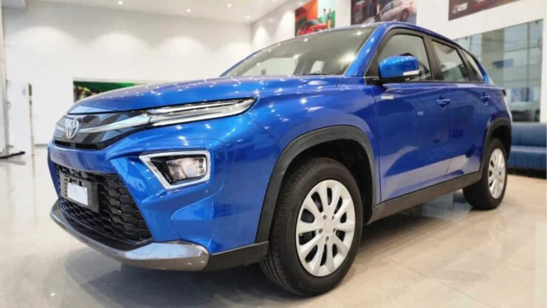 Toyota Sales