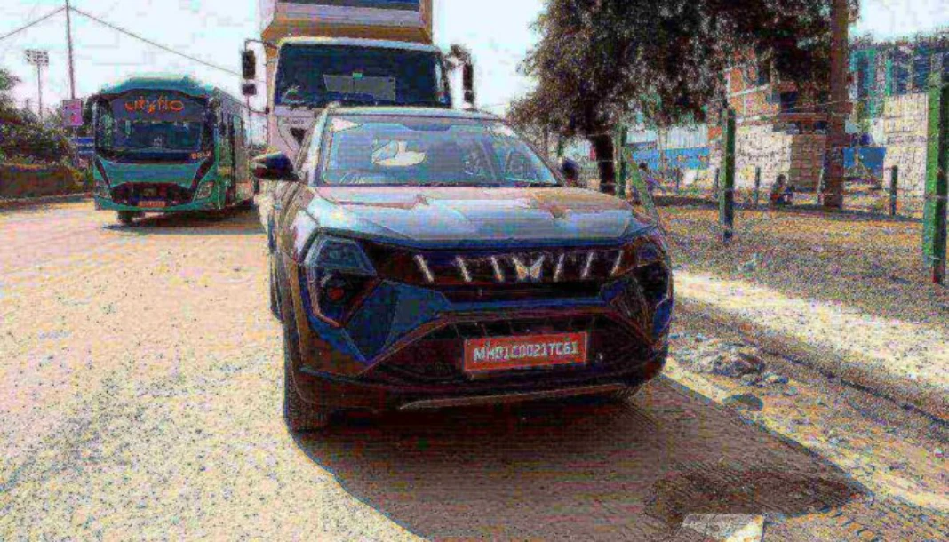 Mahindra XUV 3XO CNG