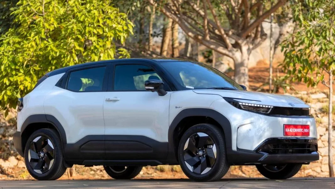 Toyota India