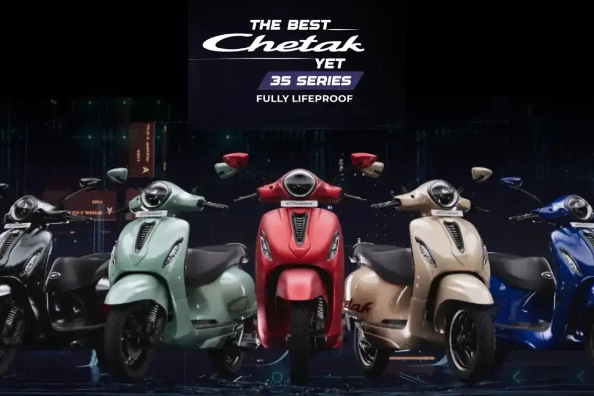 Bajaj Chetak: